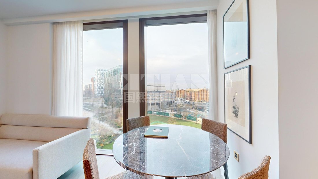 Apartment in Nine Elms, Wandsworth (Greater London), England 4 - 18413342