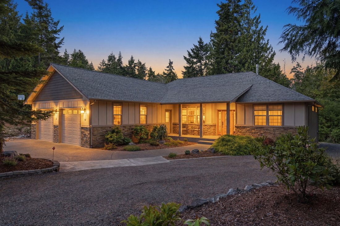 House in Sequim, Washington, United States 1 - 18418296