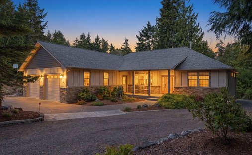 House in Sequim, Washington, United States 1