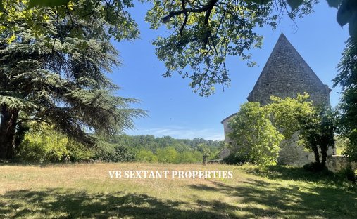 Faleyras, Nouvelle-Aquitaine, France 1