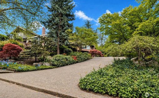 House in Seattle, Washington, United States 1