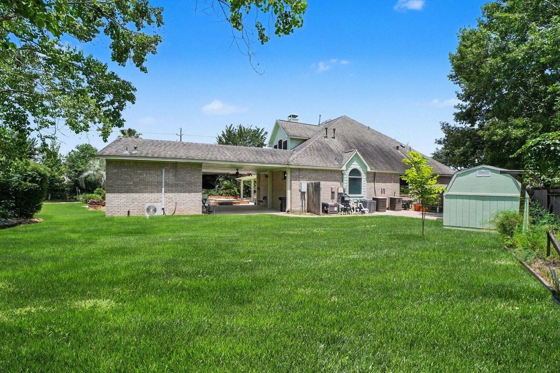 House in Tomball, Texas, United States 3 - 18418114