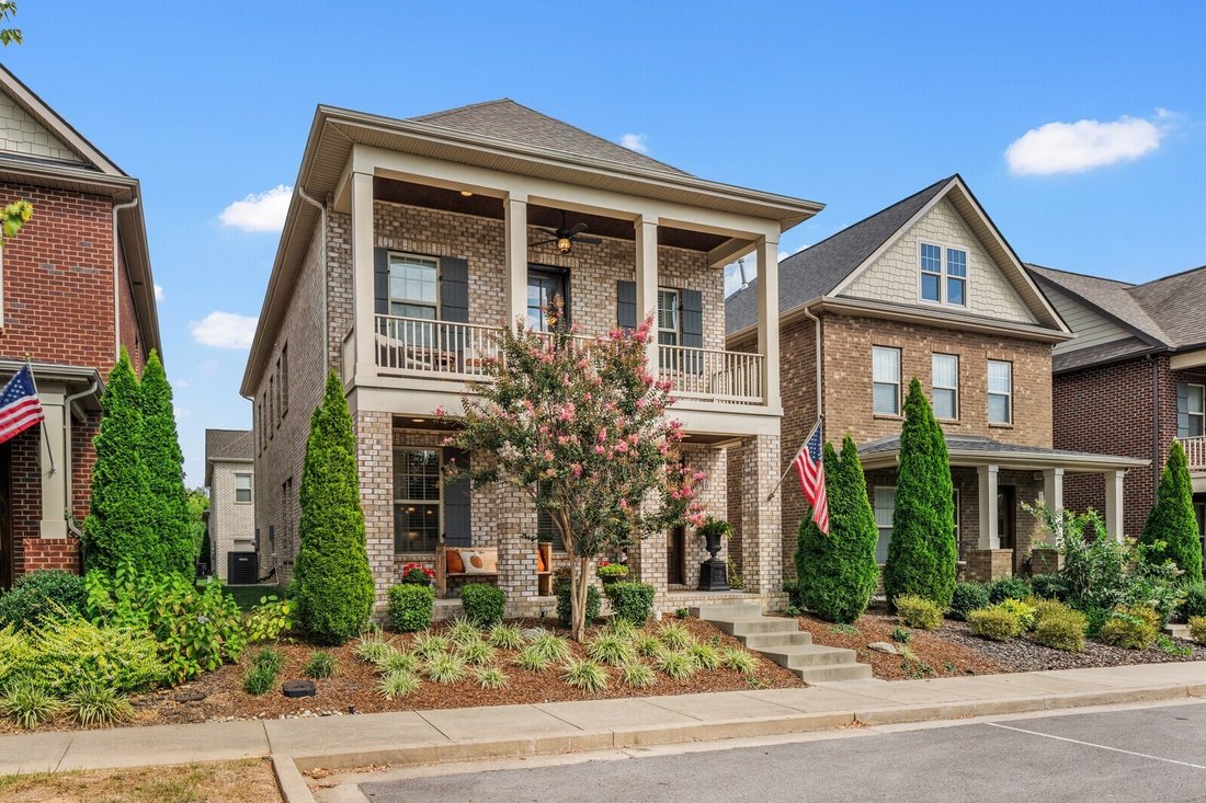 House in Hendersonville, Tennessee, United States 4 - 18411416