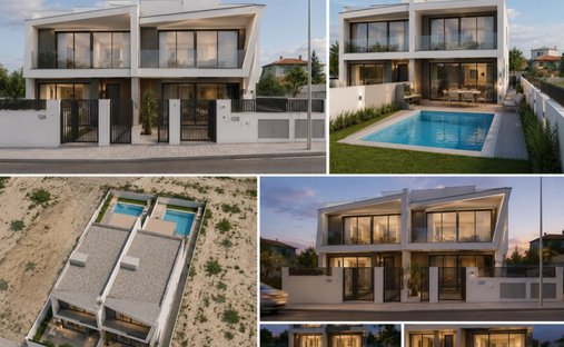 Villa in Ferrel, Leiria, Portugal 1