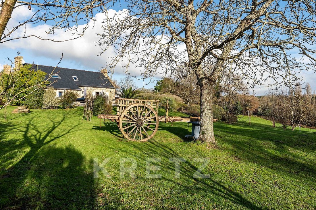 House in Clohars-Carnoët, Brittany, France 4 - 18417570