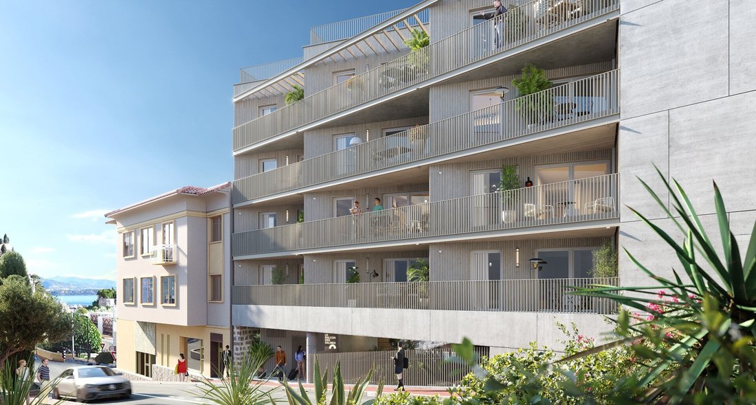 Apartment in Cap-d'Ail, Provence-Alpes-Côte d'Azur, France 3 - 18409639