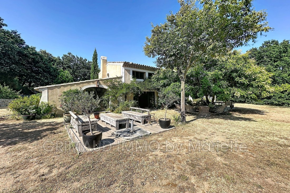 Villa in La Garde-Freinet, Provence-Alpes-Côte d'Azur, France 4 - 16997049