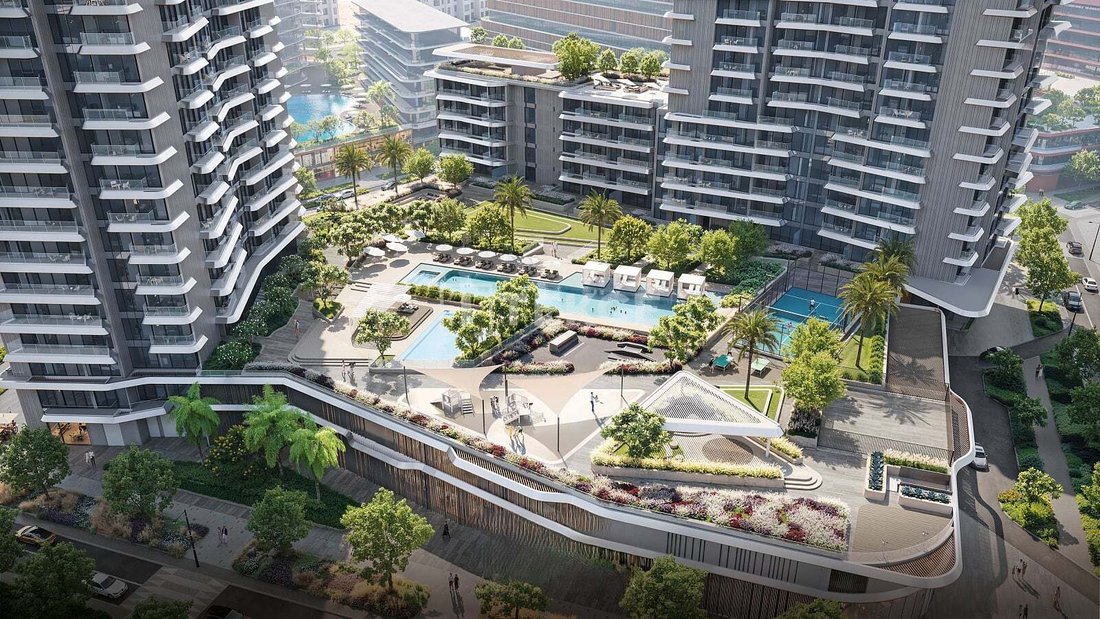 Apartment in Al Rafaah, Ras al-Khaimah Emirate, United Arab Emirates 3 - 18415217