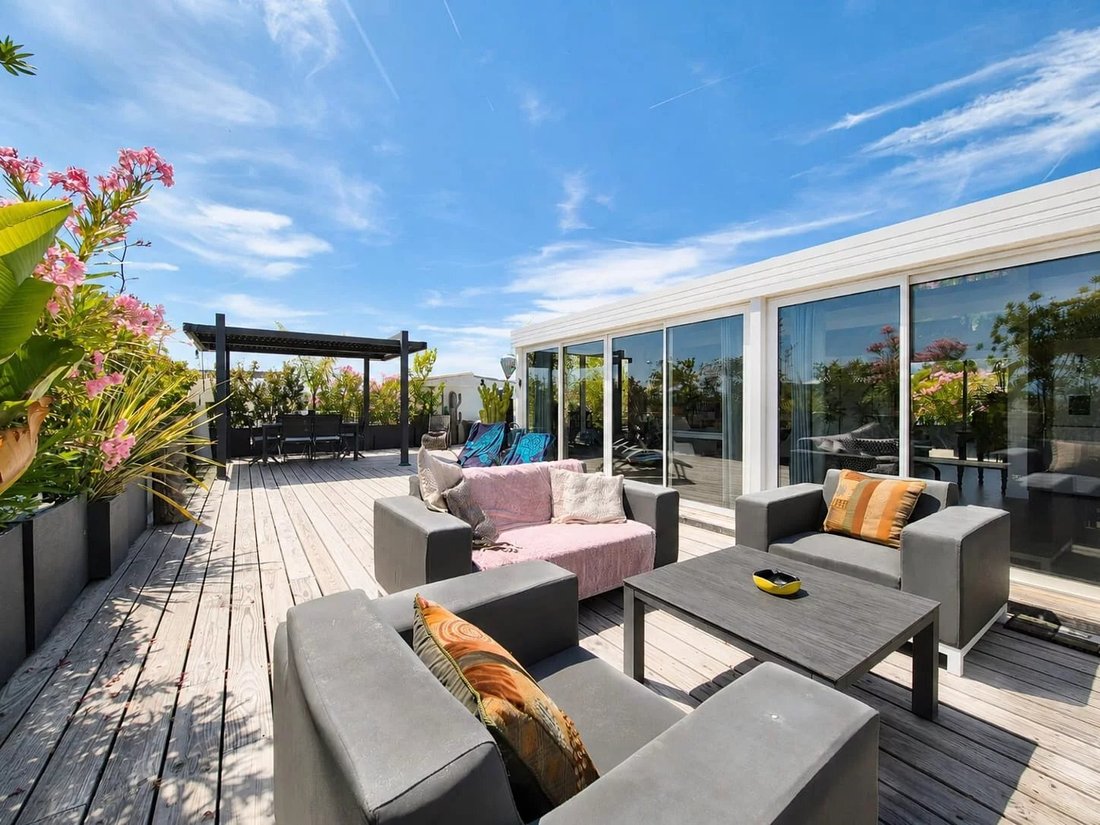 Apartment in Cros de Cagnes-Les Vespins, Cagnes-sur-Mer, France 4 - 18418506