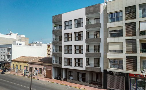 Penthouse à Guardamar del Segura, Valence, Espagne 1