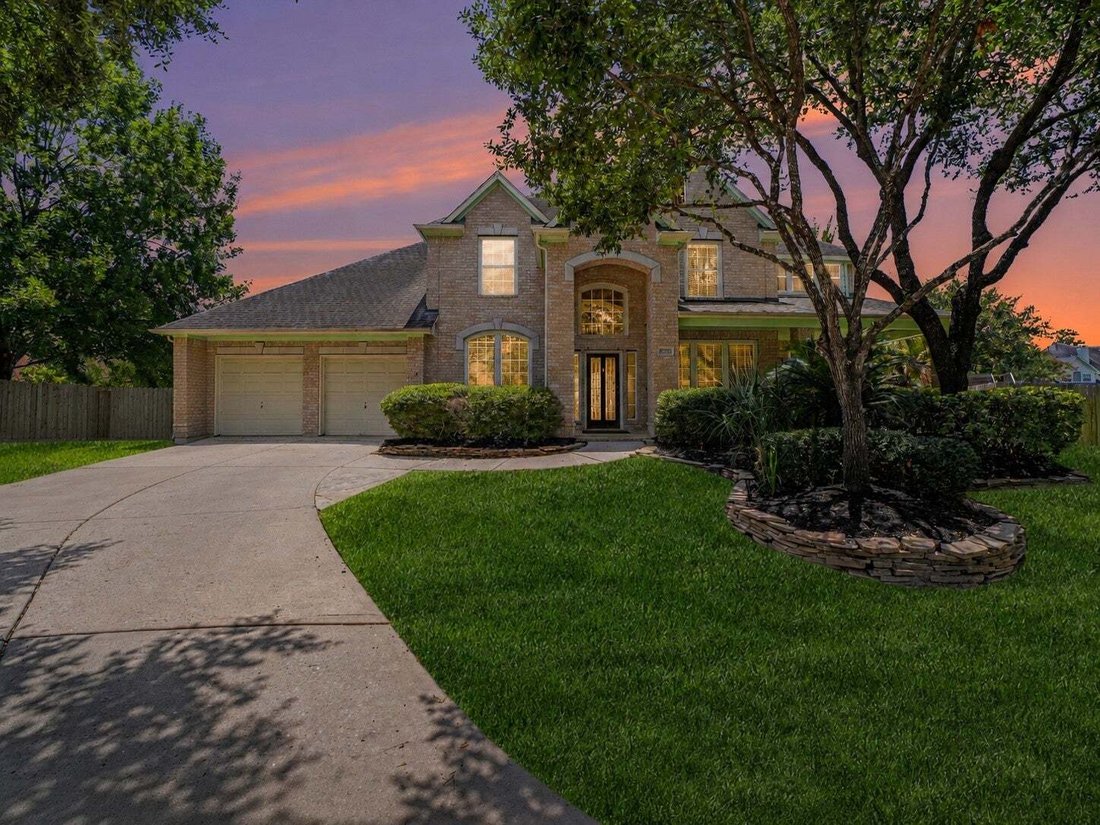 House in Tomball, Texas, United States 4 - 18418114