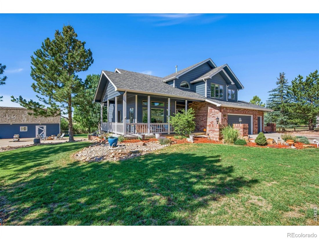 House in Berthoud, Colorado, United States 2 - 18411210