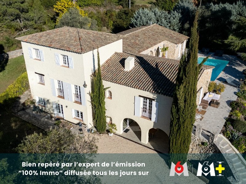 House in Ouest, Peymeinade, France 3 - 18413685