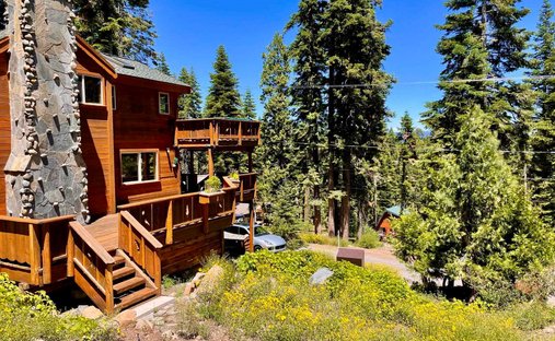House in Homewood, California, United States 1