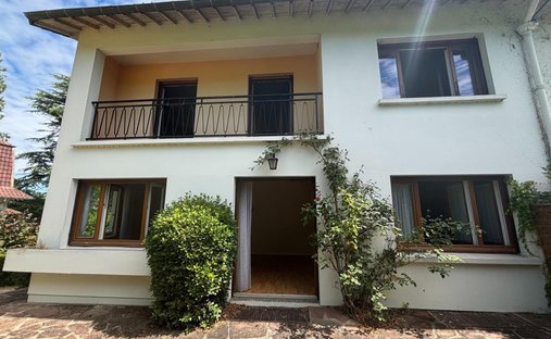 House in Villennes-sur-Seine, Ile-de-France, France 1