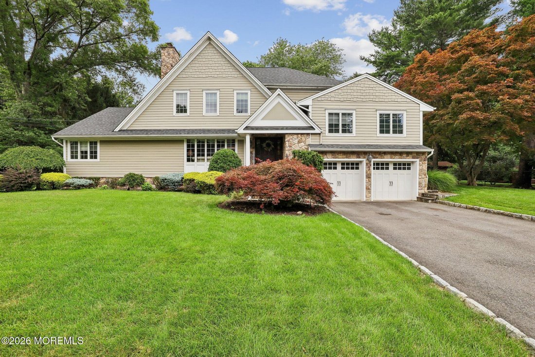 House in Woodcliff Lake, New Jersey, United States 1 - 18415820