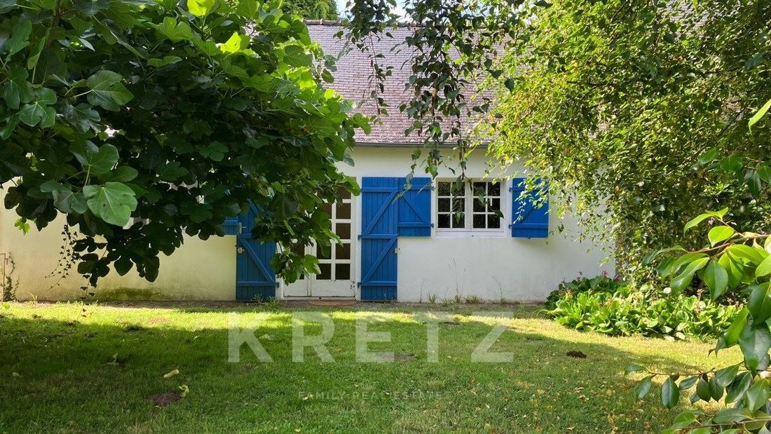 Country House in Kergroes, Moelan-sur-Mer, France 5 - 18417637