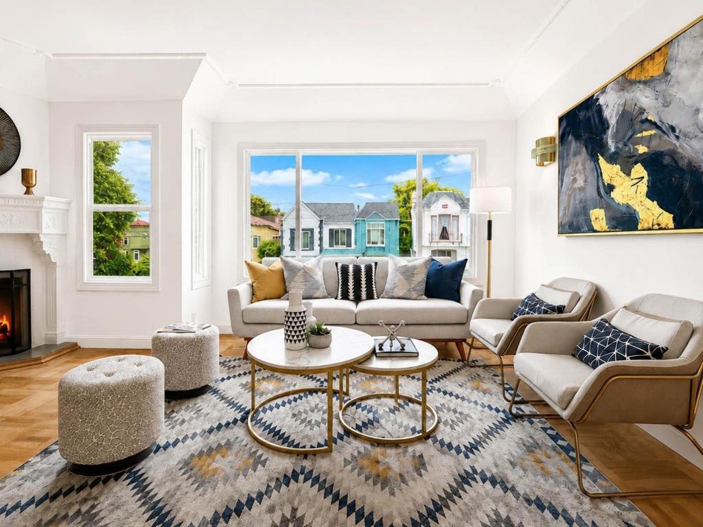 House in San Francisco, California, United States 3 - 18409304