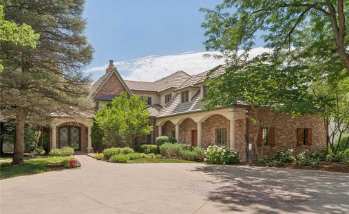 House in Englewood, Colorado, United States 1