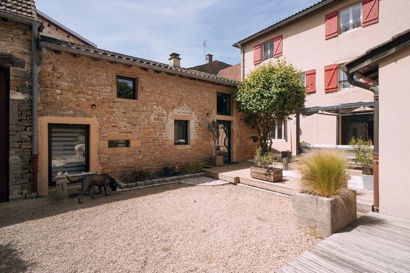 House in Mâcon, Bourgogne – Franche-Comté, France 5 - 18411890