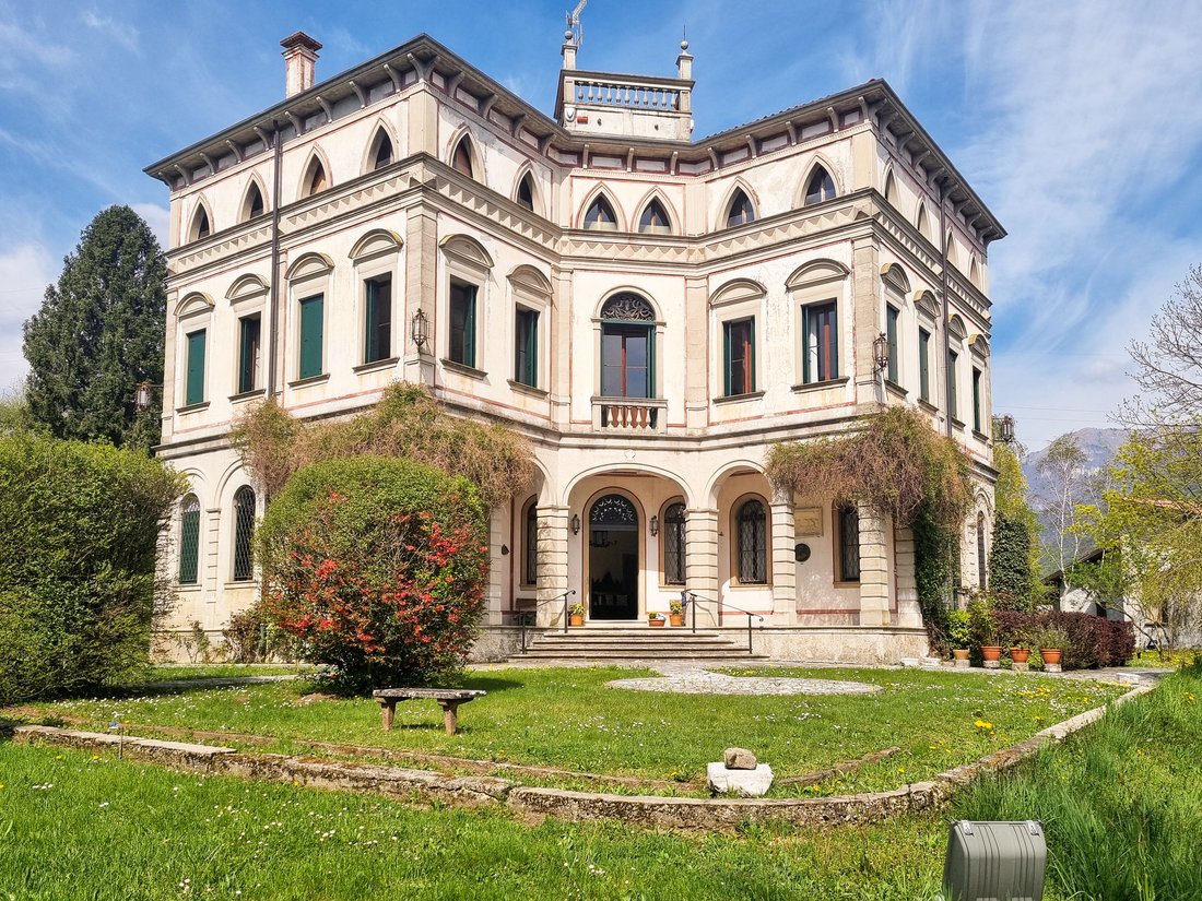 Villa à Fener, Vénétie, Italie 1 - 18412126