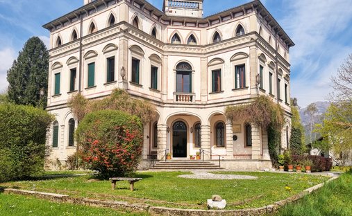 Townhouse in Fener, Veneto, Italy 1