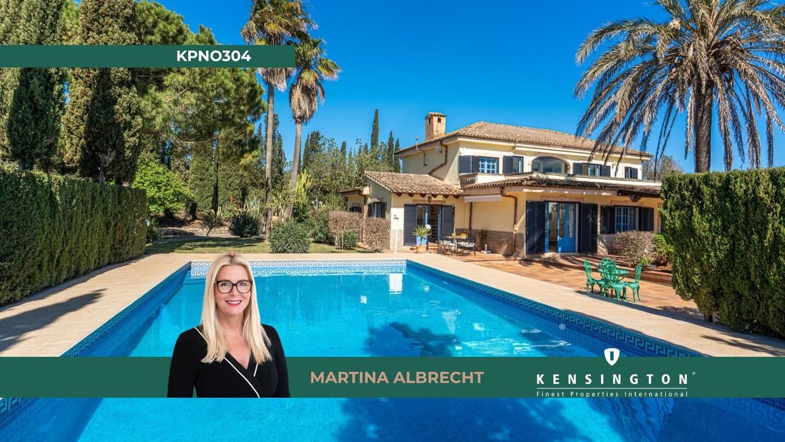 Country House in Manacor, Balearic Islands, Spain 1 - 14784724