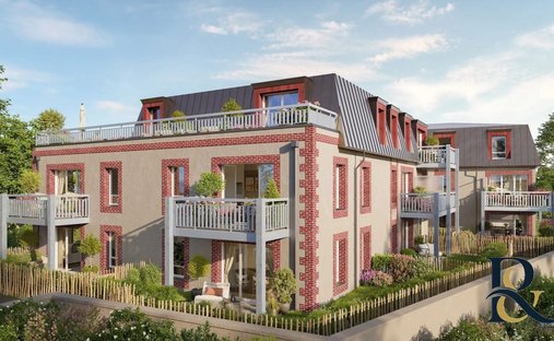Apartment in Touques, Normandy, France 1