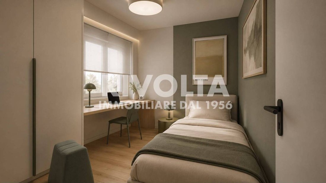 Apartment in Olympic Village, Rome, Italy 4 - 18410263