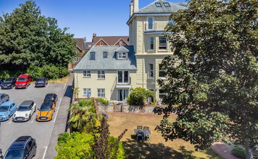 Apartment in Lewes, England 1