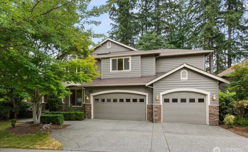 House in Bothell, Washington, United States 1