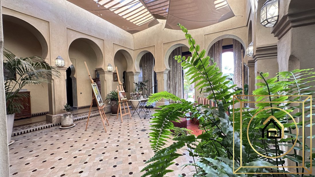 Villa à Marrakech, Marrakech-Safi, Maroc 5 - 18418827