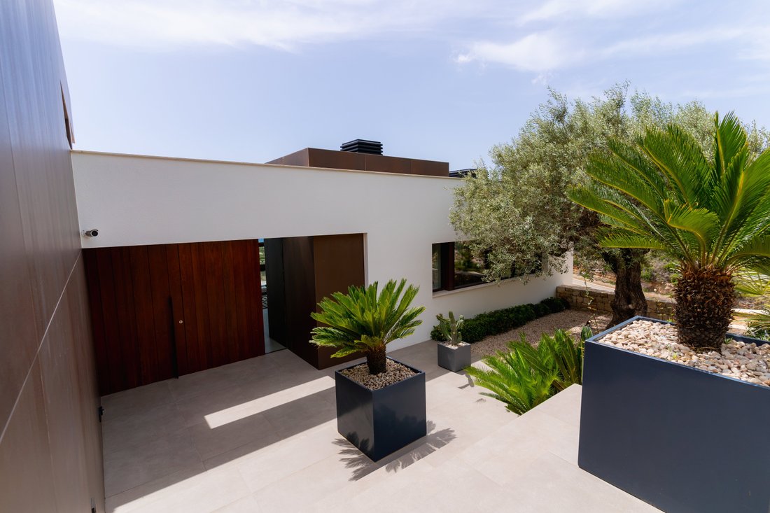 Villa in Cumbre del Sol, el Poble Nou de Benitatxell / Benitachell, Valencian Community 5 - 18417721