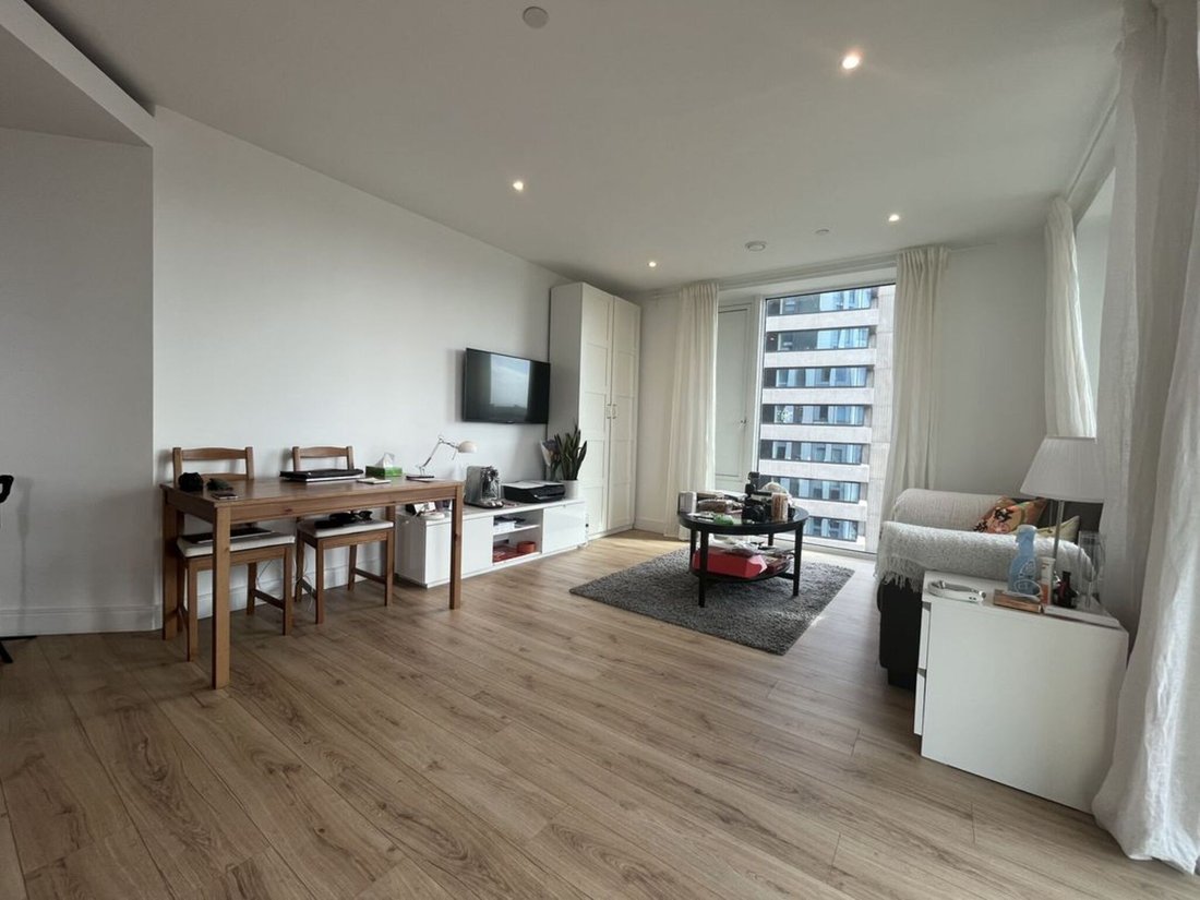 Apartment in Hammersmith, Hammersmith and Fulham, England 5 - 18413340
