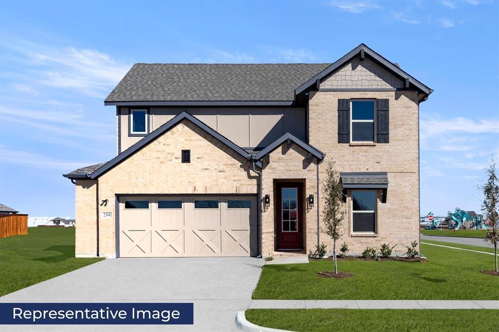 House in Midlothian, Texas, United States 1 - 18408756