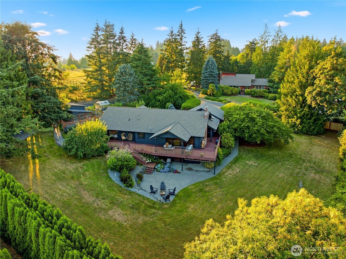 House in Enumclaw, Washington, United States 1 - 18410764
