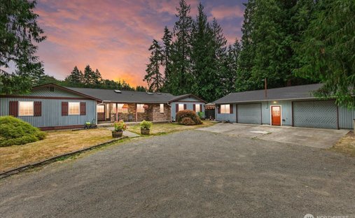 House in Kent, Washington, United States 1