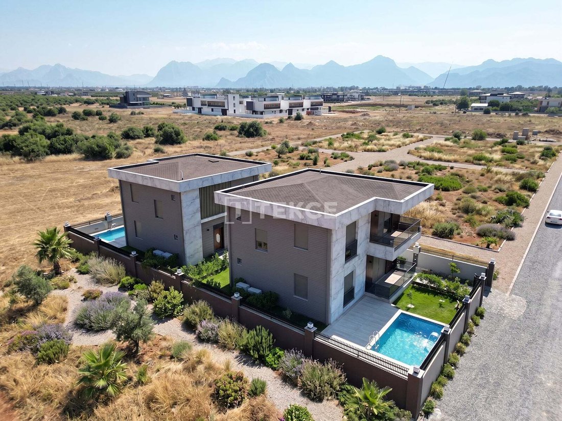 Villa in Döşemealtı, Antalya, Turkey 3 - 18415213