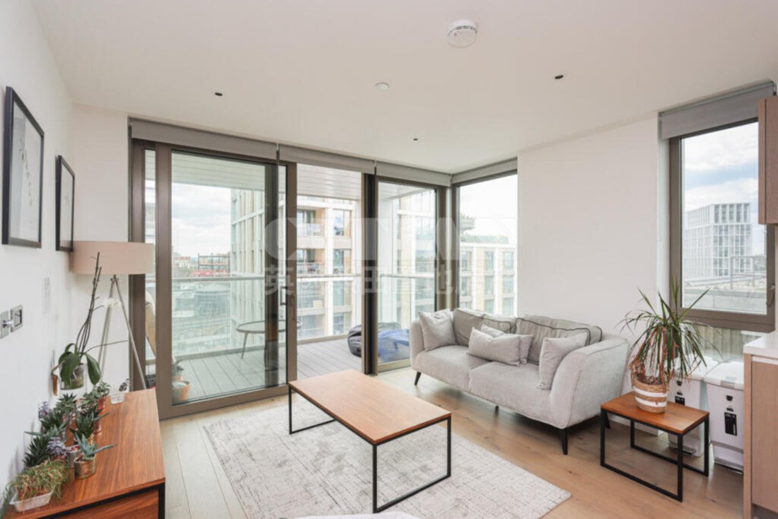 Apartment in Battersea, Wandsworth (Greater London), England 1 - 18413338