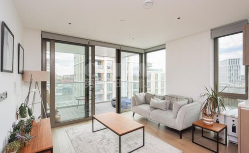 Appartamento a Battersea, Wandsworth (Greater London), Inghilterra 1