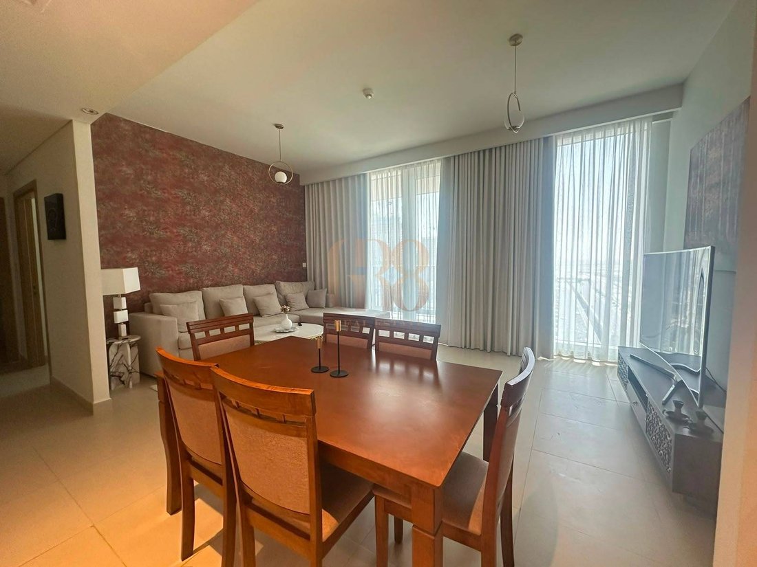 Apartment in Dubai Creek Harbour, Dubai, United Arab Emirates 1 - 18413473
