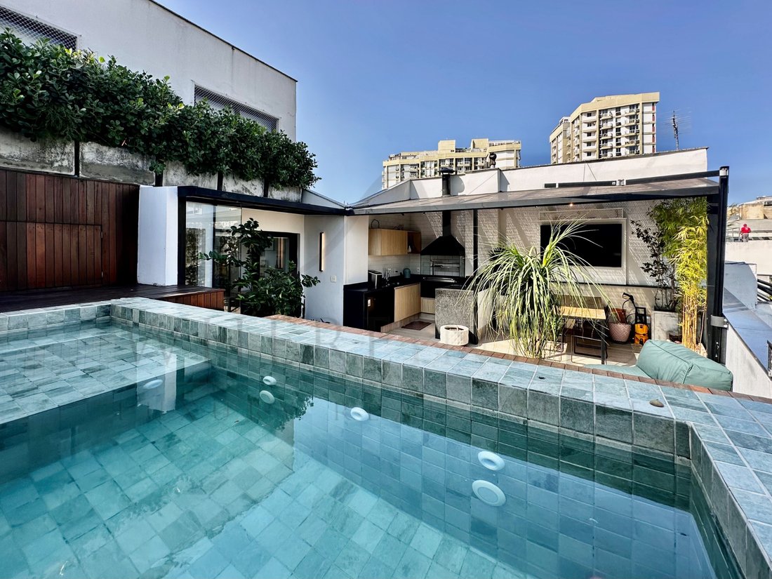 Apartment in Rio de Janeiro, State of Rio de Janeiro, Brazil 1 - 18412397