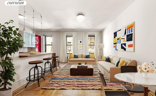 Co Op in New York, New York, United States 1