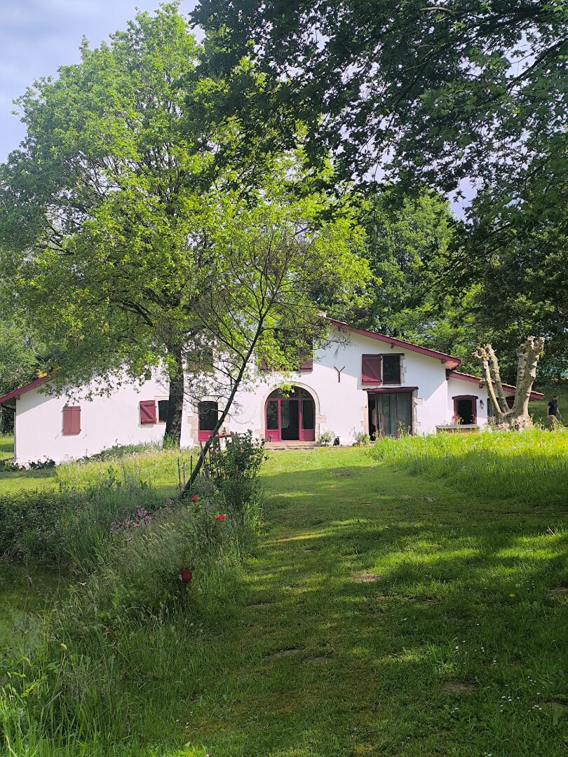 Villa in Sames, Nouvelle-Aquitaine, France 1 - 18414118