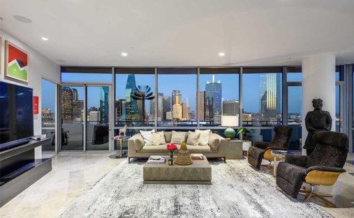 Casa a Dallas, Texas, Stati Uniti 1