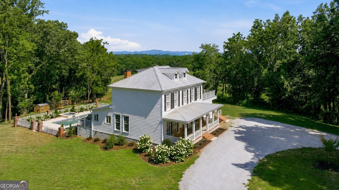 House in Mount Airy, Georgia, United States 3 - 18395661