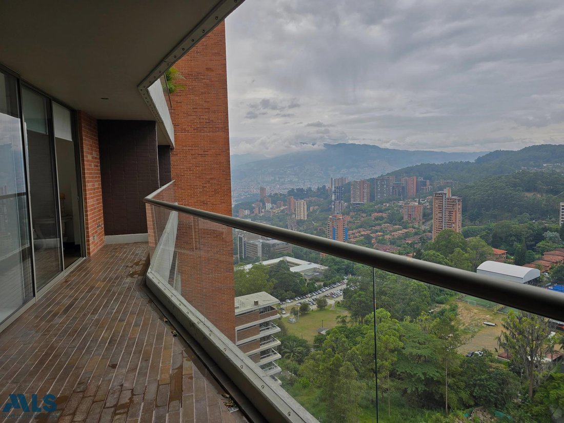 Apartment in Medellín, Antioquia, Colombia 5 - 18411717