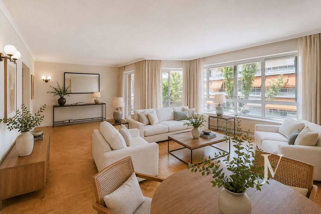 Apartment in Fuencarral-El Pardo, Madrid, Spain 2 - 18409457