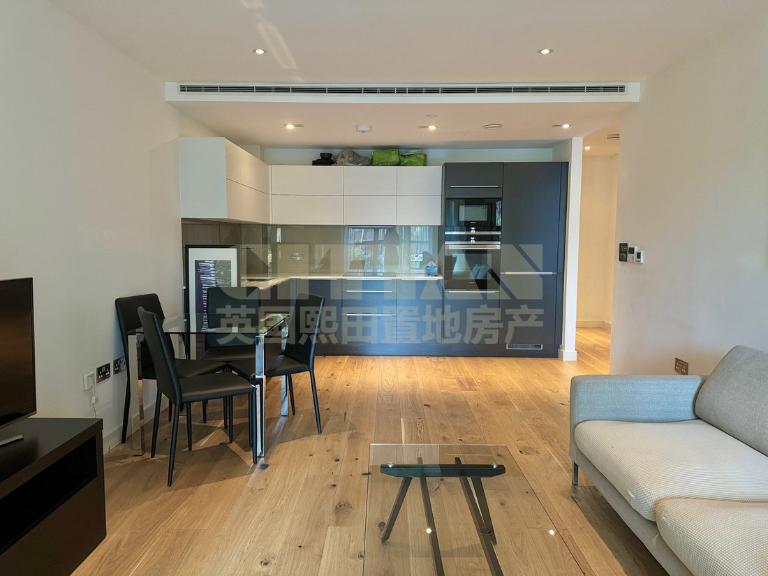 Appartement à Pimlico, Westminster, Angleterre 1 - 18413355