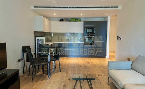 Apartment in Pimlico, Westminster, England 1